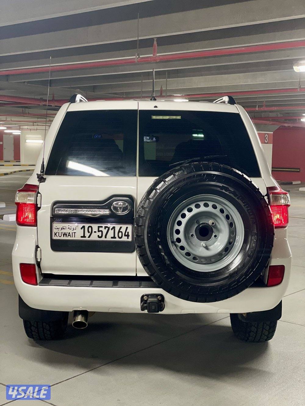 لاند G ستاندر موديل ٢٠١٤ شرط الفحص بالكامل منوه2