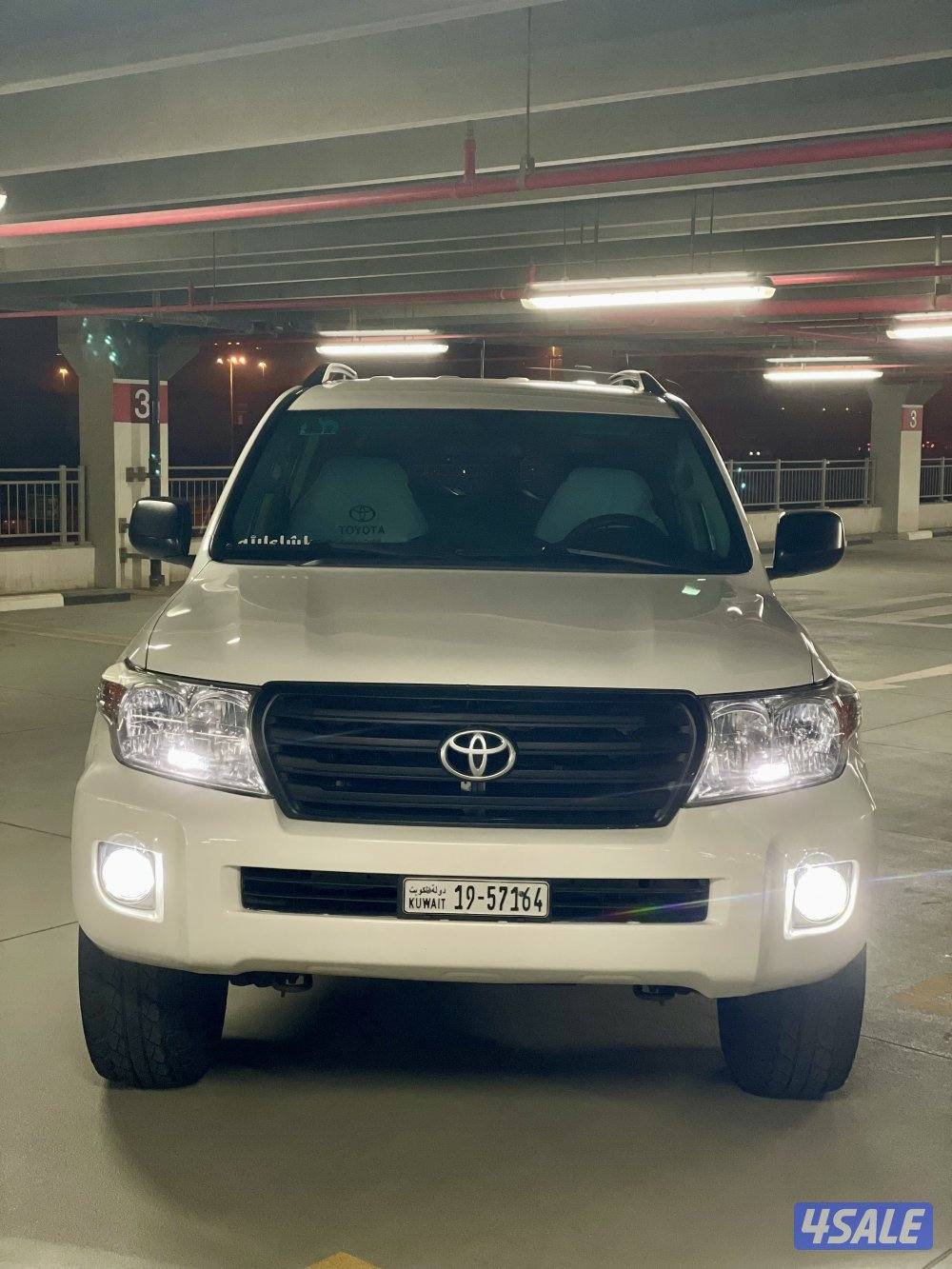 لاند G ستاندر موديل ٢٠١٤ شرط الفحص بالكامل منوه3