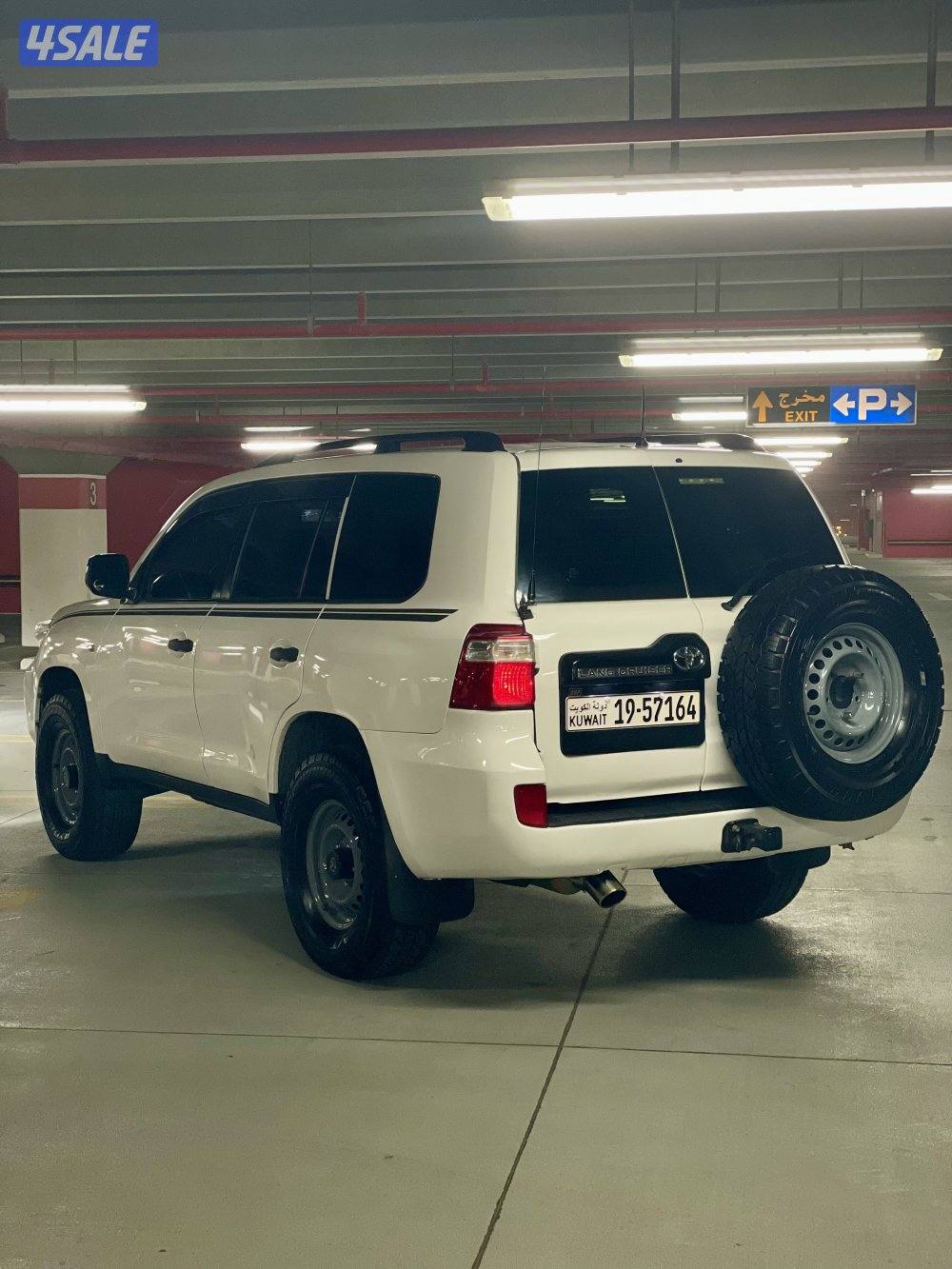 لاند G ستاندر موديل ٢٠١٤ شرط الفحص بالكامل منوه5