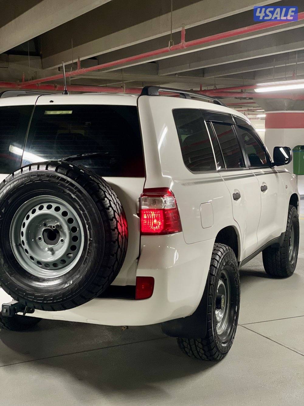 لاند G ستاندر موديل ٢٠١٤ شرط الفحص بالكامل منوه6