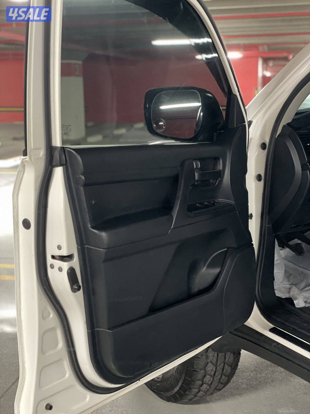 لاند G ستاندر موديل ٢٠١٤ شرط الفحص بالكامل منوه8