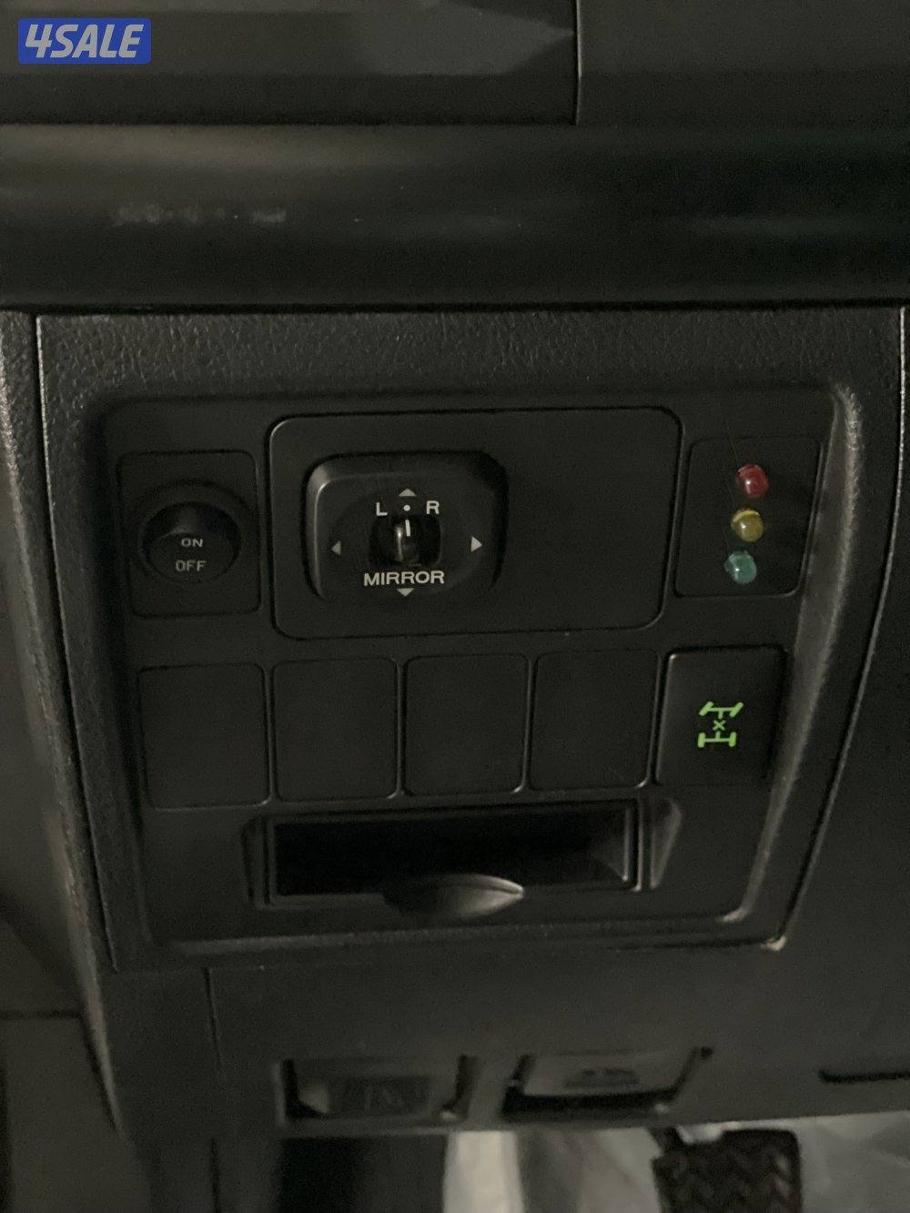 لاند G ستاندر موديل ٢٠١٤ شرط الفحص بالكامل منوه9