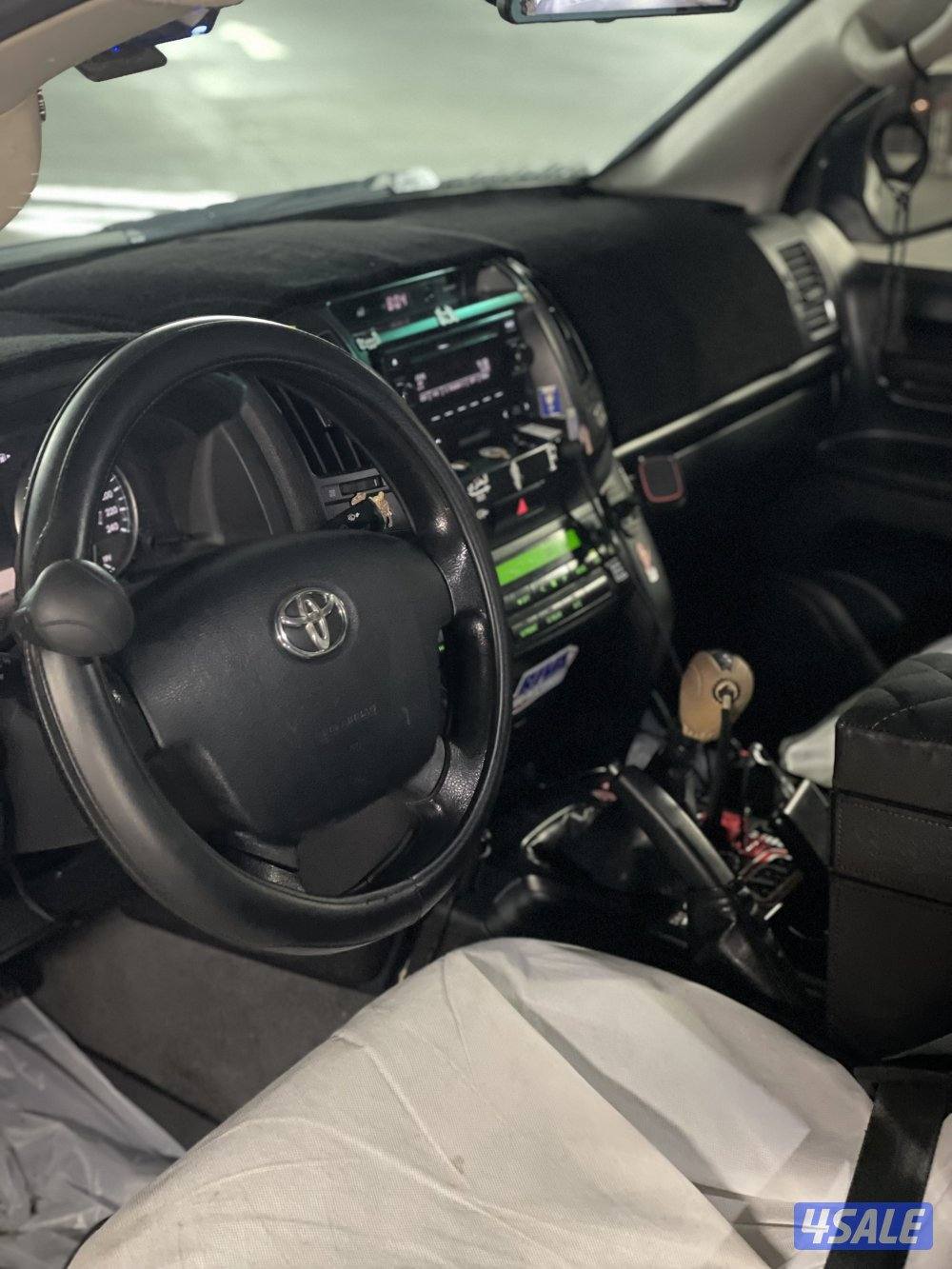 لاند G ستاندر موديل ٢٠١٤ شرط الفحص بالكامل منوه10