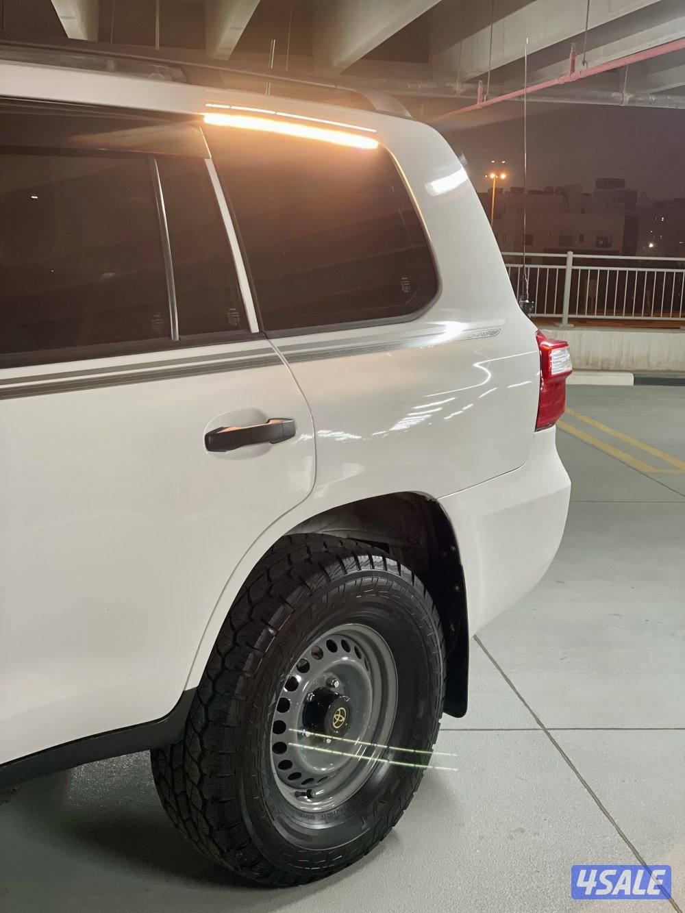 لاند G ستاندر موديل ٢٠١٤ شرط الفحص بالكامل منوه12