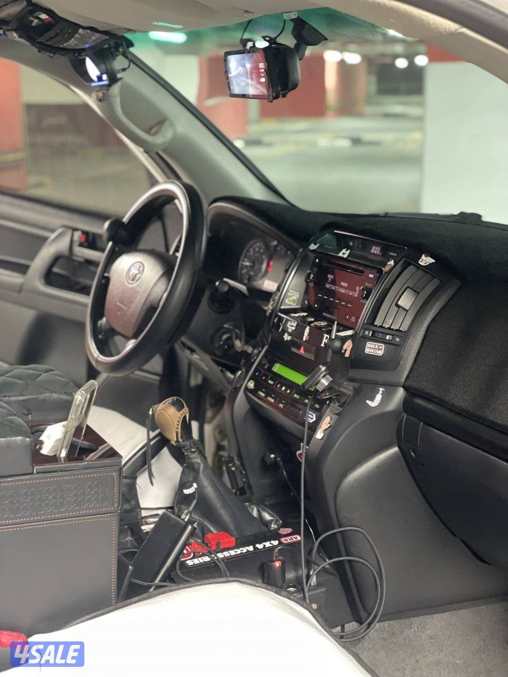 لاند G ستاندر موديل ٢٠١٤ شرط الفحص بالكامل منوه14