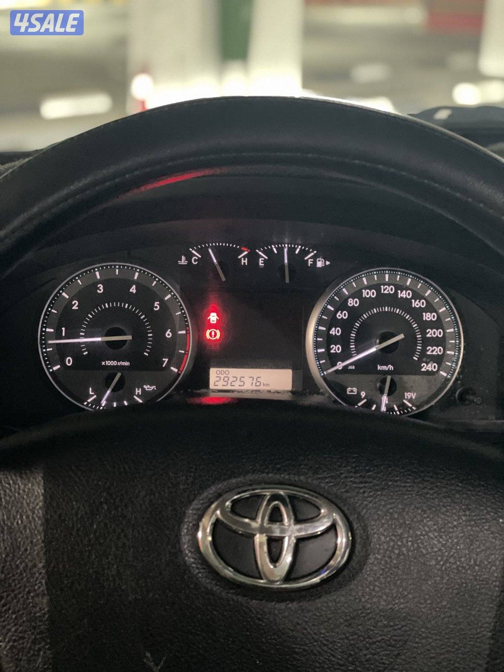 لاند G ستاندر موديل ٢٠١٤ شرط الفحص بالكامل منوه15