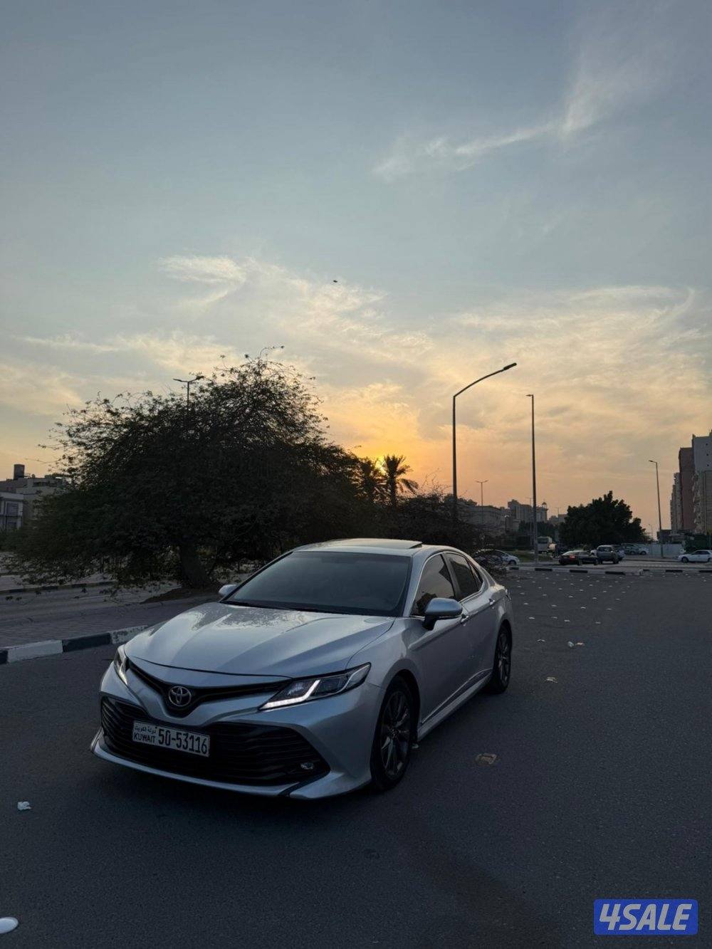 كامري 2018 الساير0