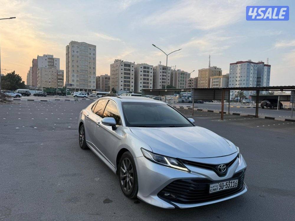 كامري 2018 الساير3