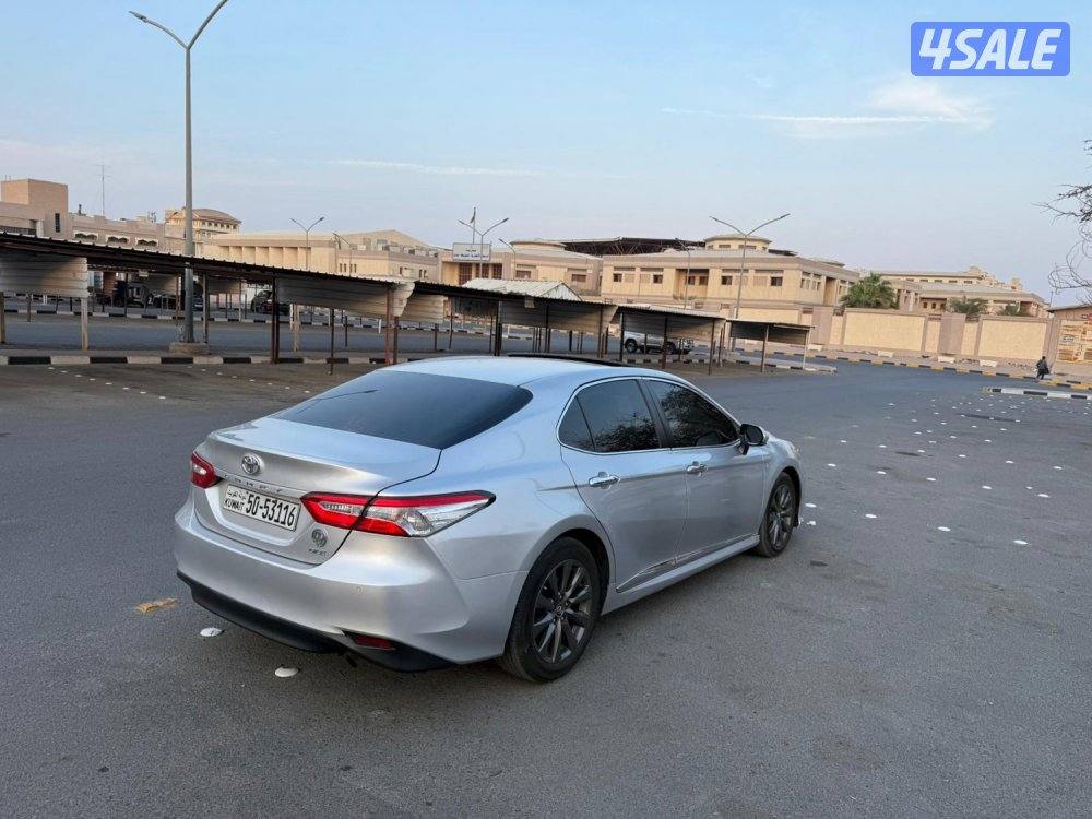 كامري 2018 الساير2