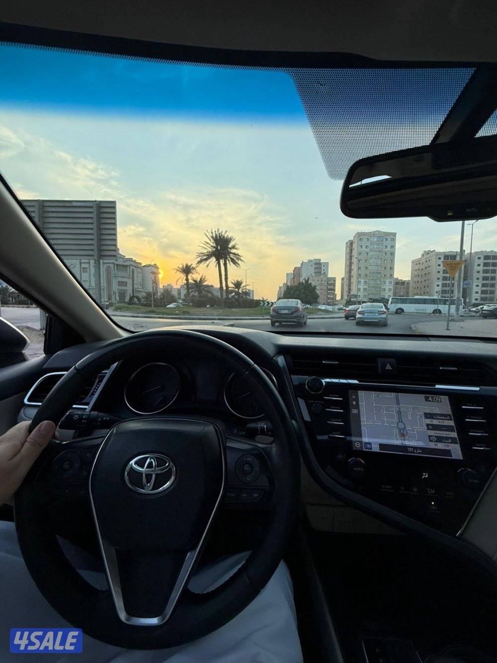 كامري 2018 الساير5