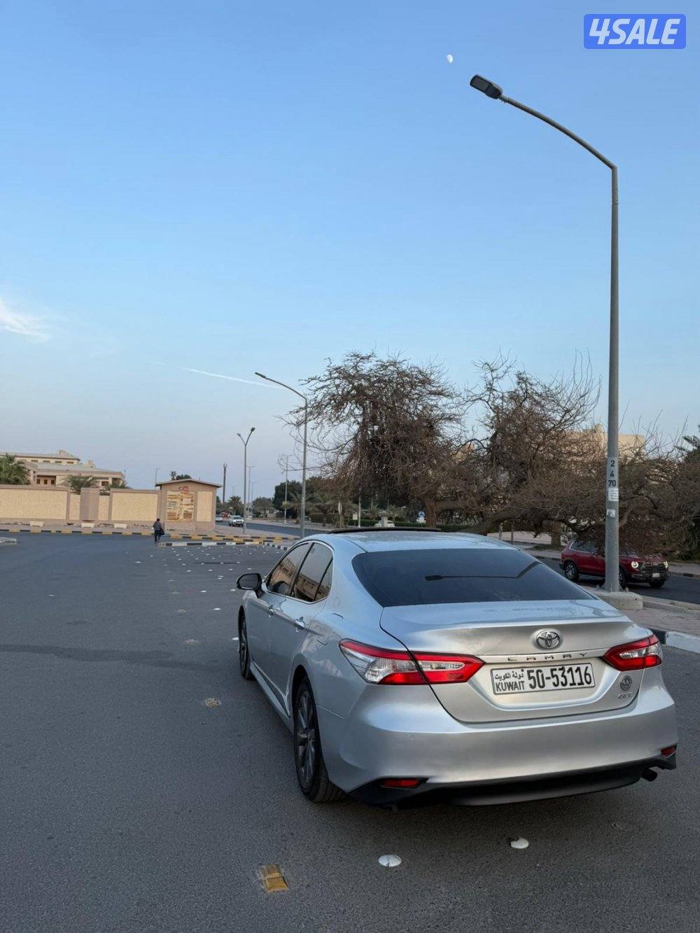 كامري 2018 الساير7