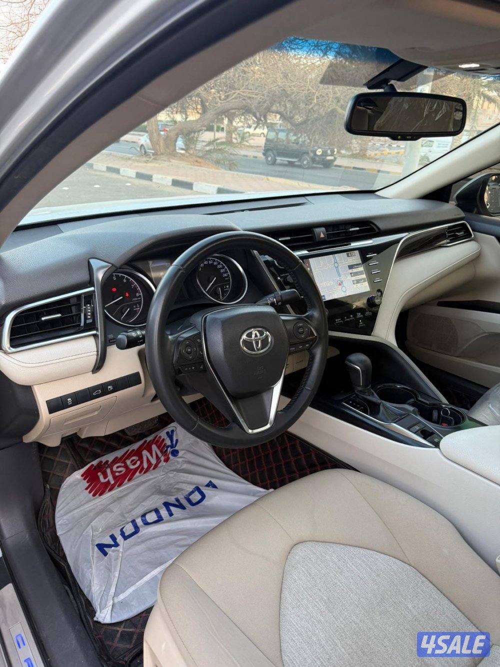 كامري 2018 الساير6