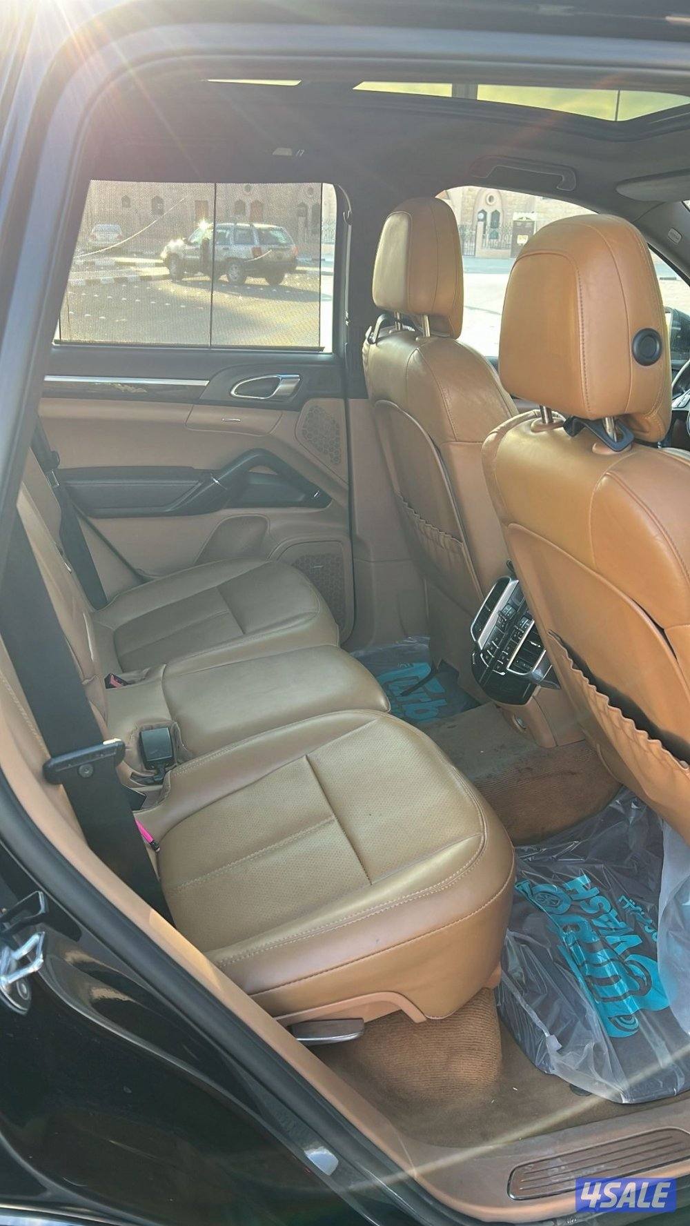 البيع بورش كاين4