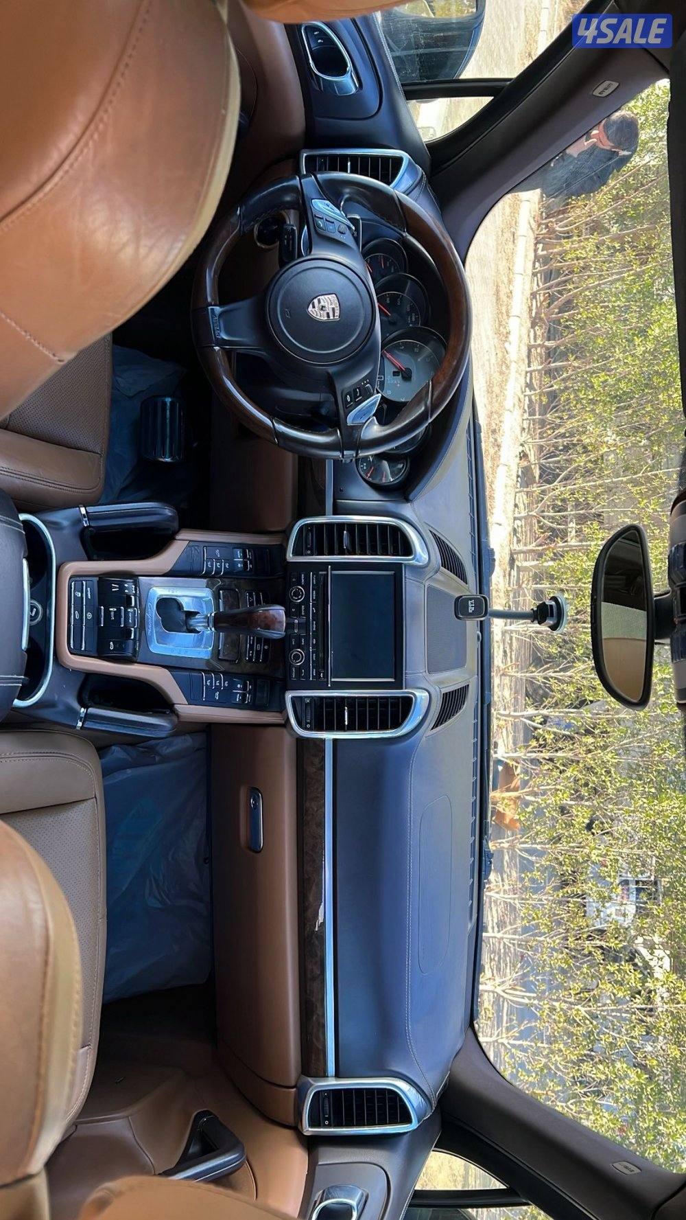 البيع بورش كاين5