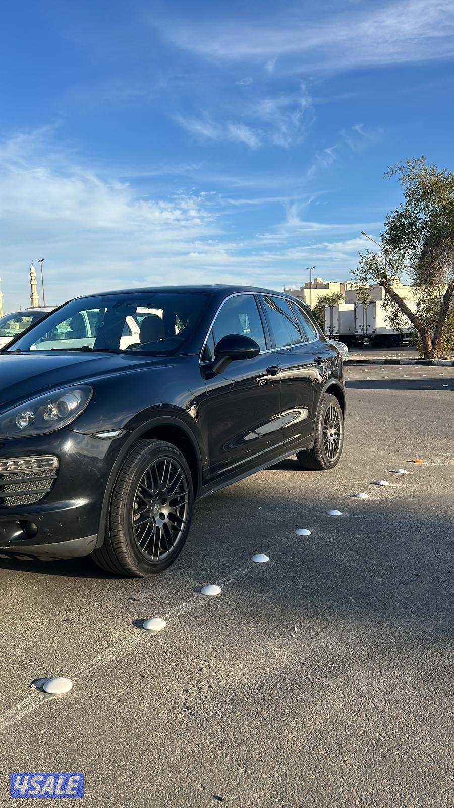 البيع بورش كاين7