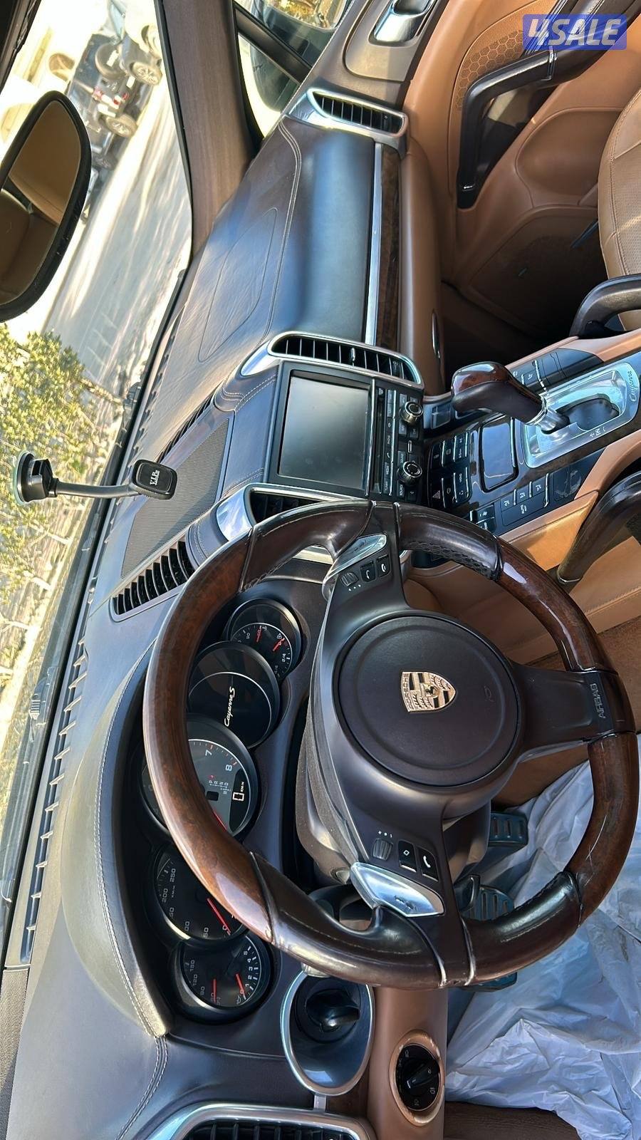 البيع بورش كاين10