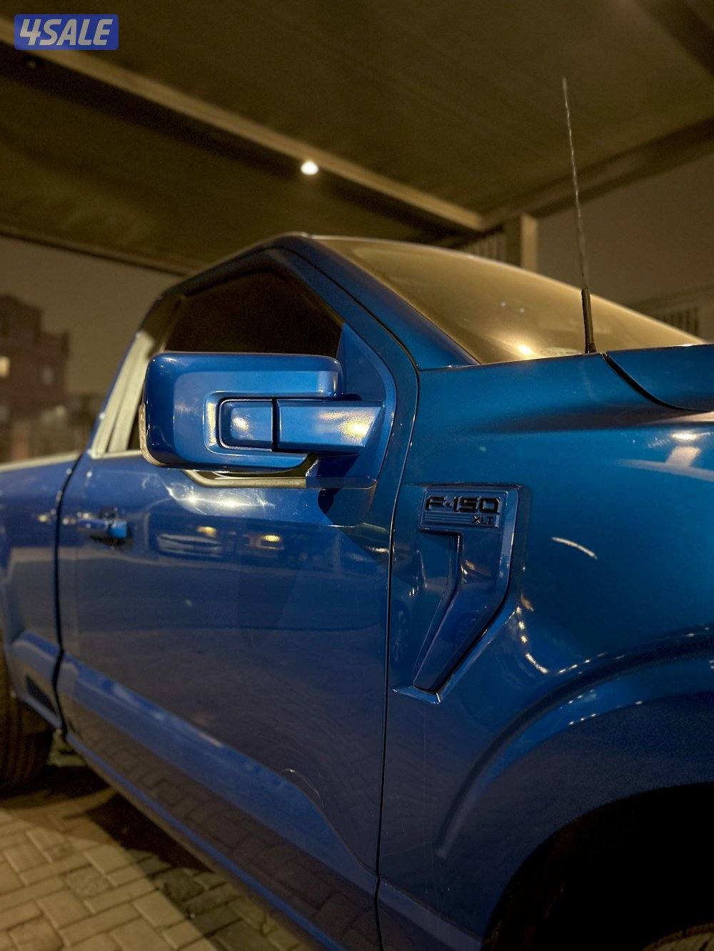 F150 -2021 XLT صبغ الوكاله3