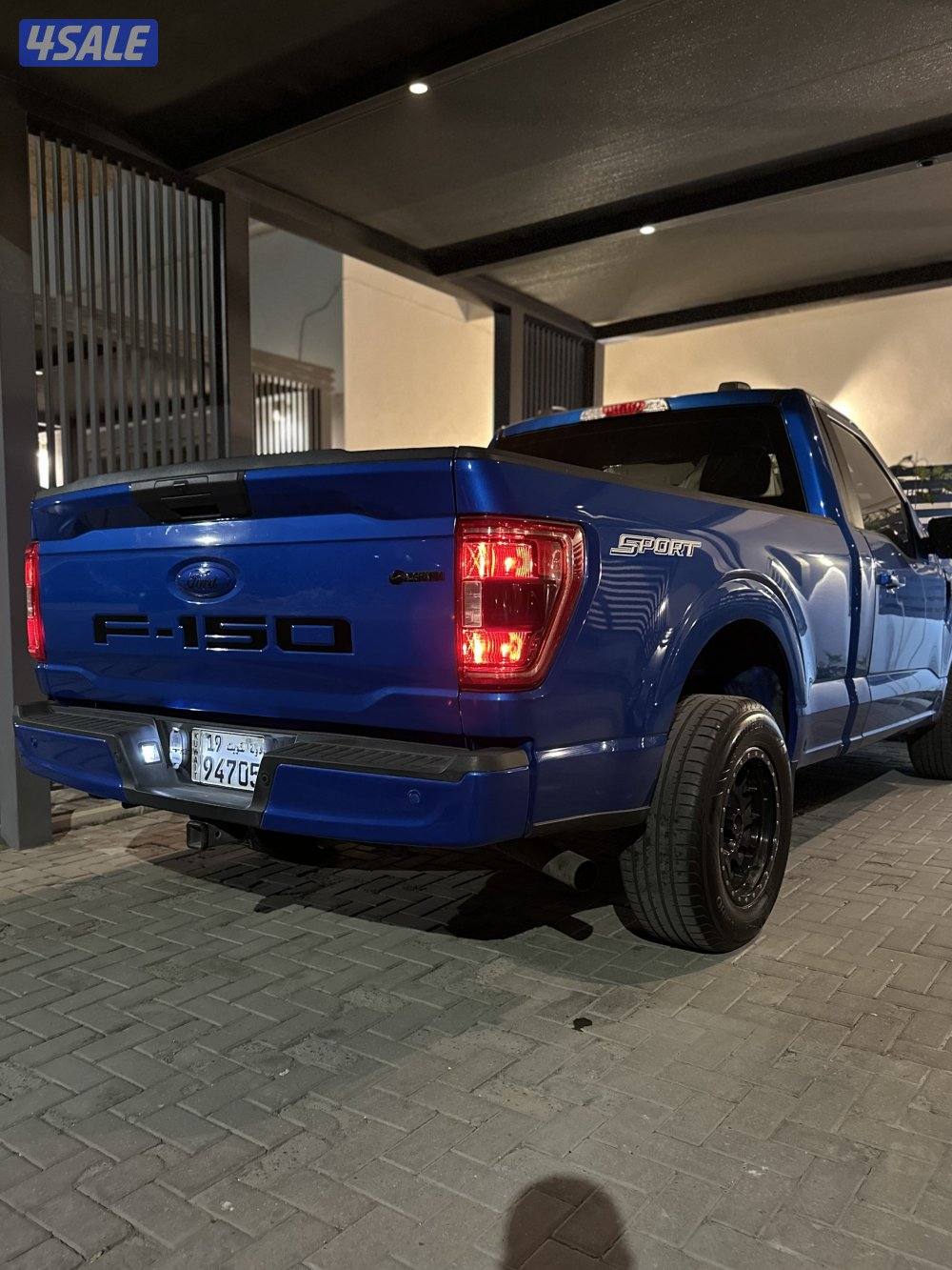 F150 -2021 XLT صبغ الوكاله6
