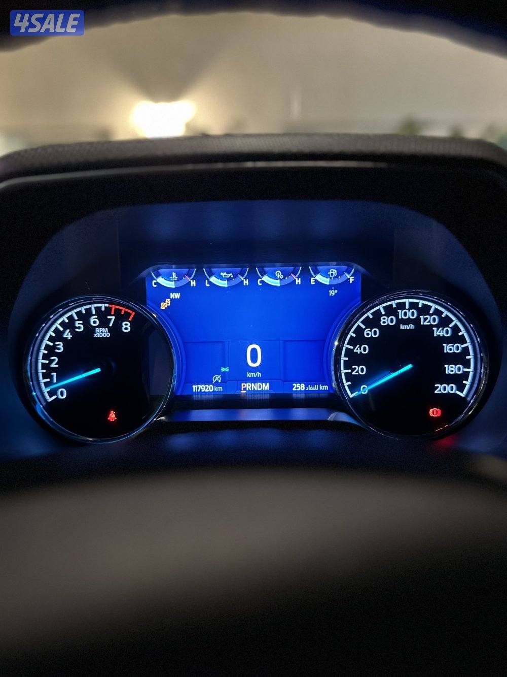 F150 -2021 XLT صبغ الوكاله9