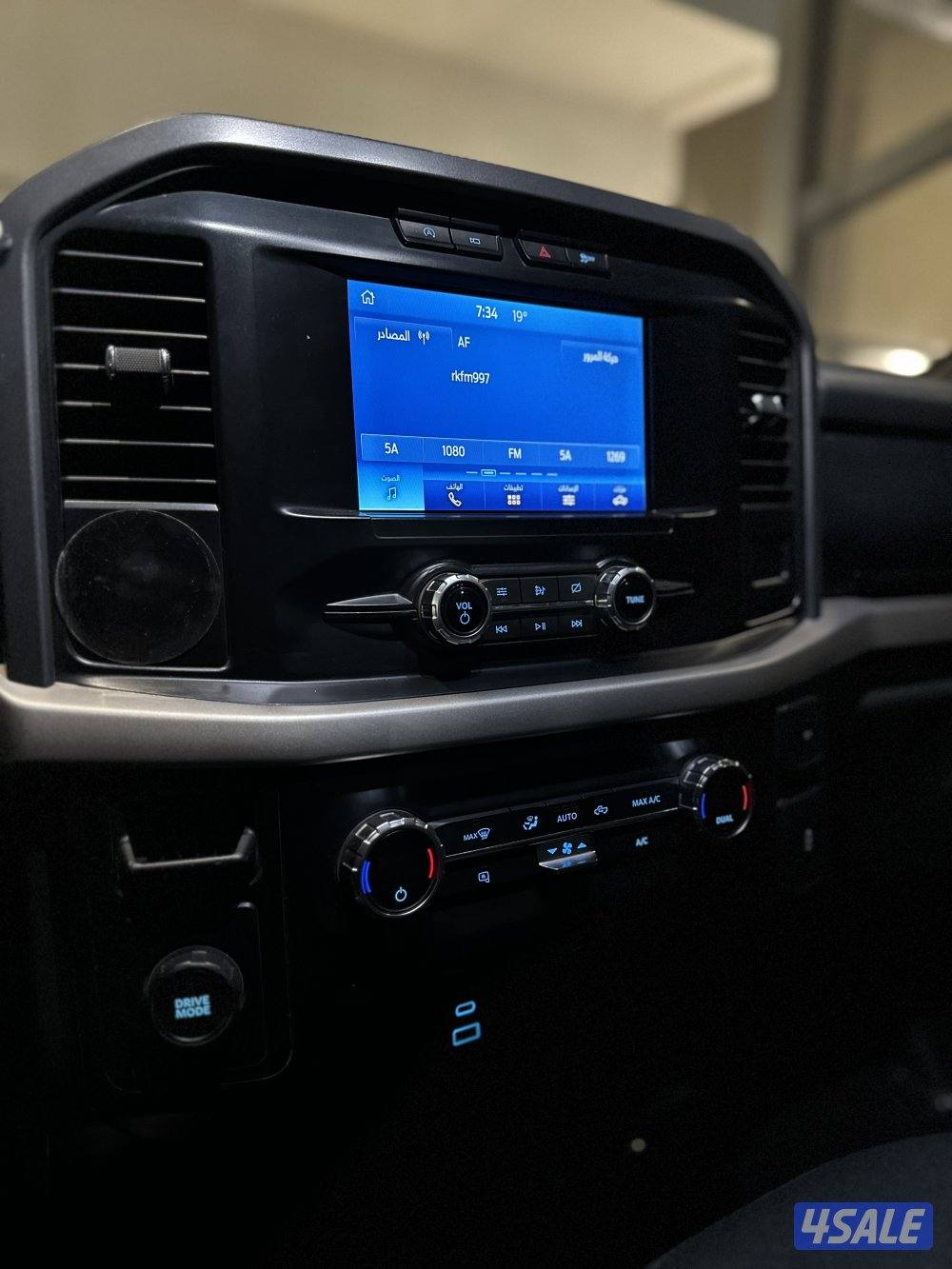 F150 -2021 XLT صبغ الوكاله10