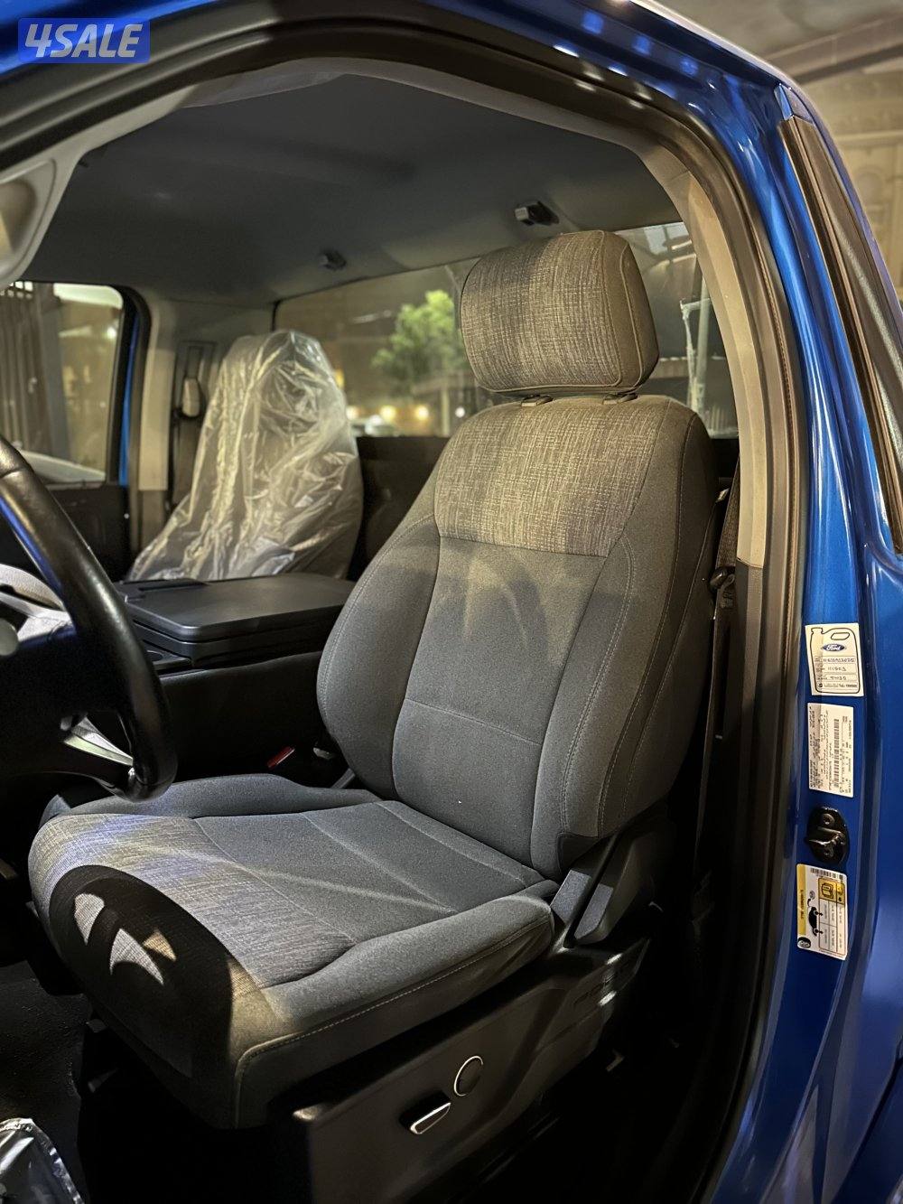 F150 -2021 XLT صبغ الوكاله11