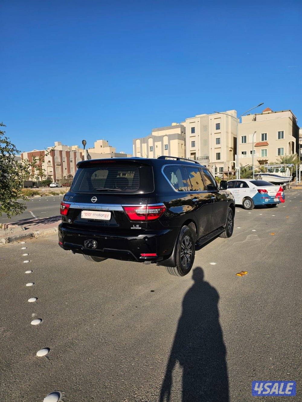 نيسان باترول 8 سلندر0