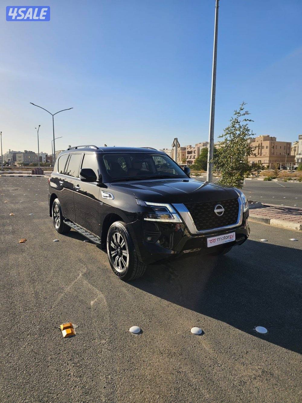 نيسان باترول 8 سلندر2