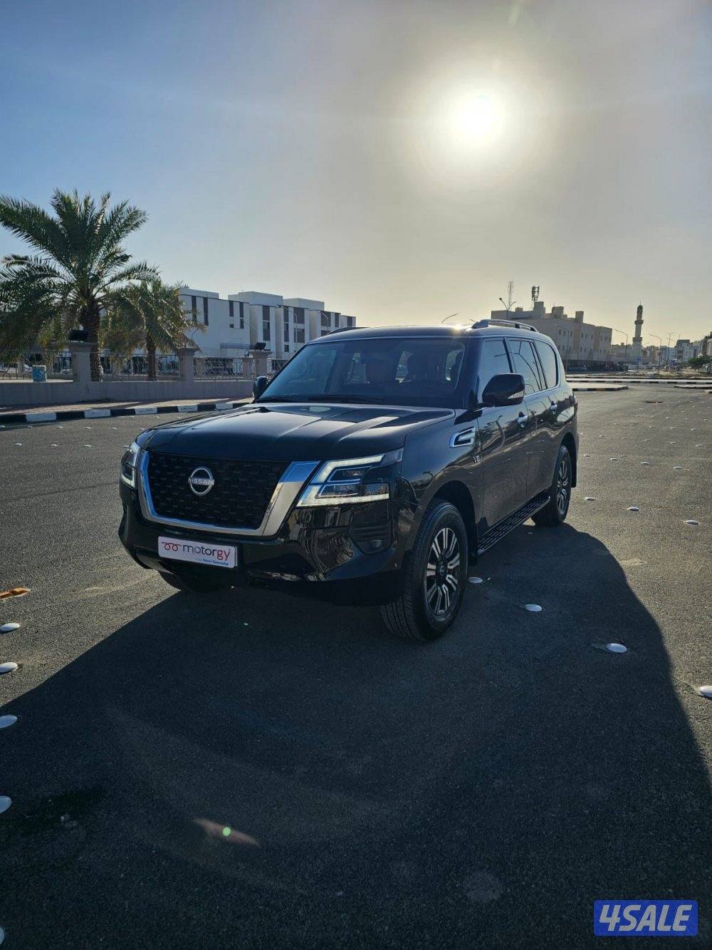 نيسان باترول 8 سلندر3