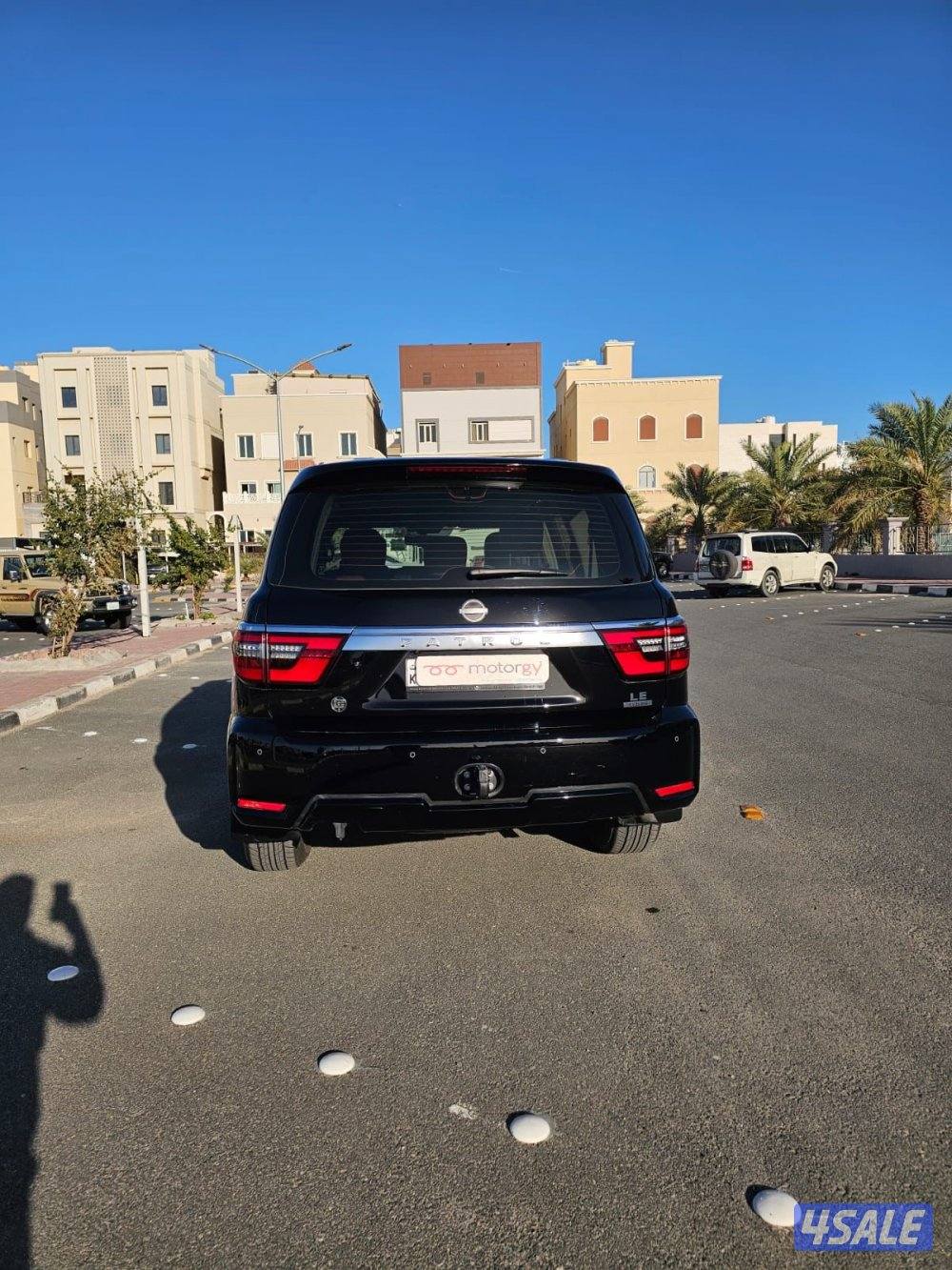 نيسان باترول 8 سلندر4