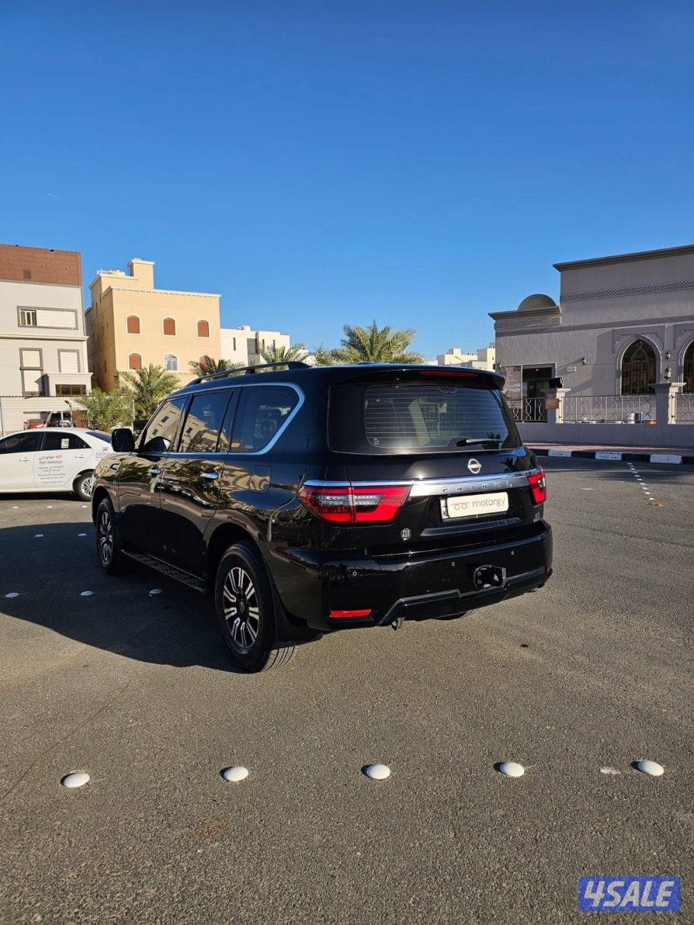 نيسان باترول 8 سلندر5