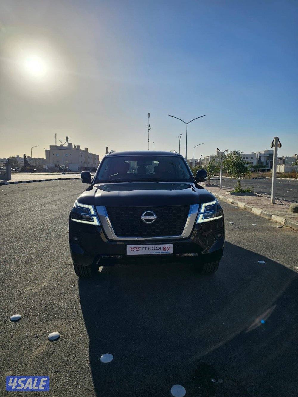 نيسان باترول 8 سلندر6