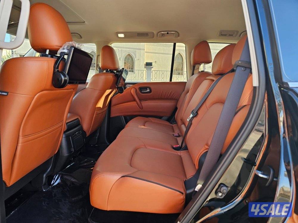 نيسان باترول 8 سلندر11