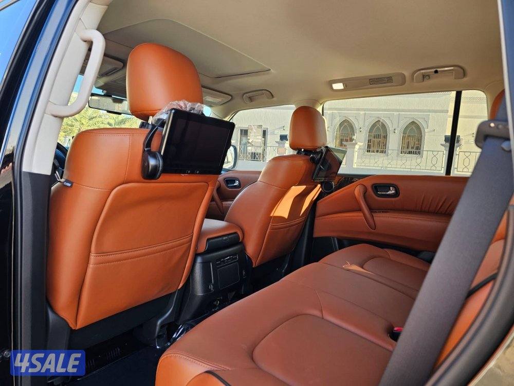 نيسان باترول 8 سلندر14