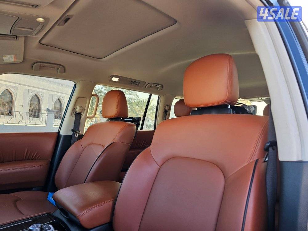 نيسان باترول 8 سلندر13