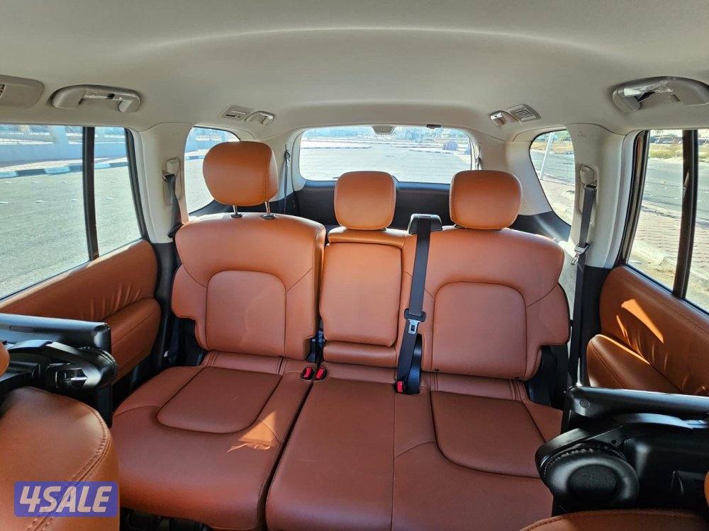 نيسان باترول 8 سلندر15