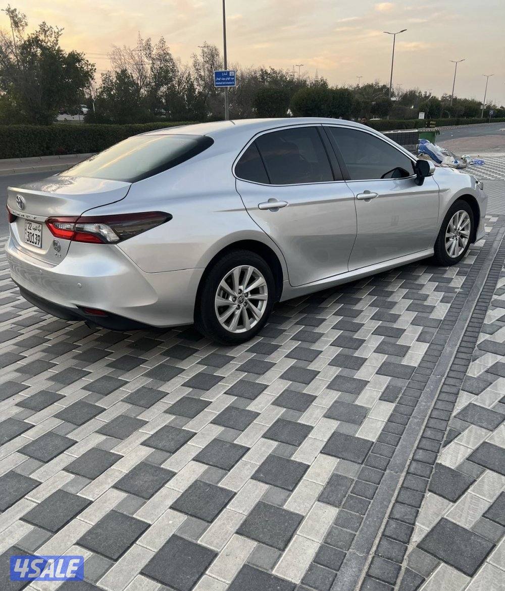 كامري 20241
