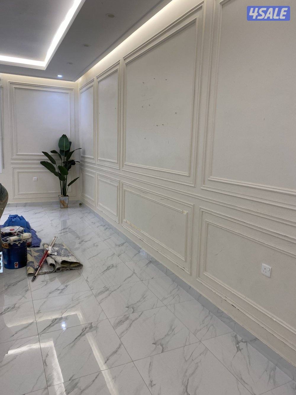 أصباغ أبوأحمد صبع جوتن صبغ لمعه صبغ داخلي وخارجي صبغ ابوكسي ارضيات0