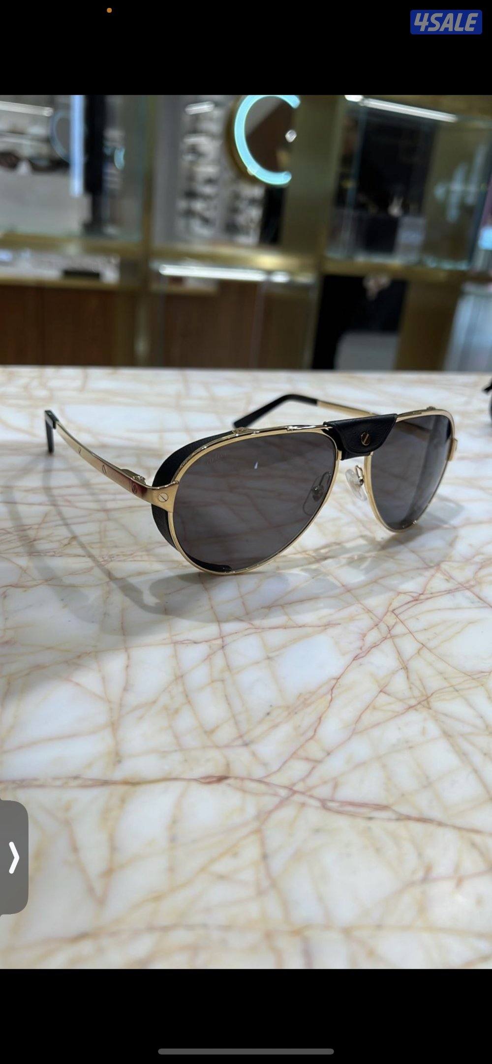 نظارة كارتير اصليه مع اوراقها1