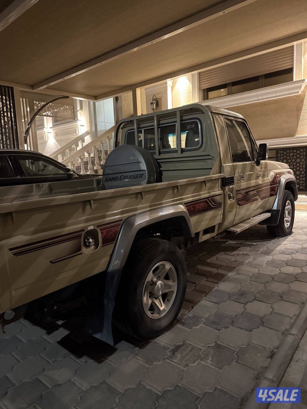 للبيع شاص موديل 20161