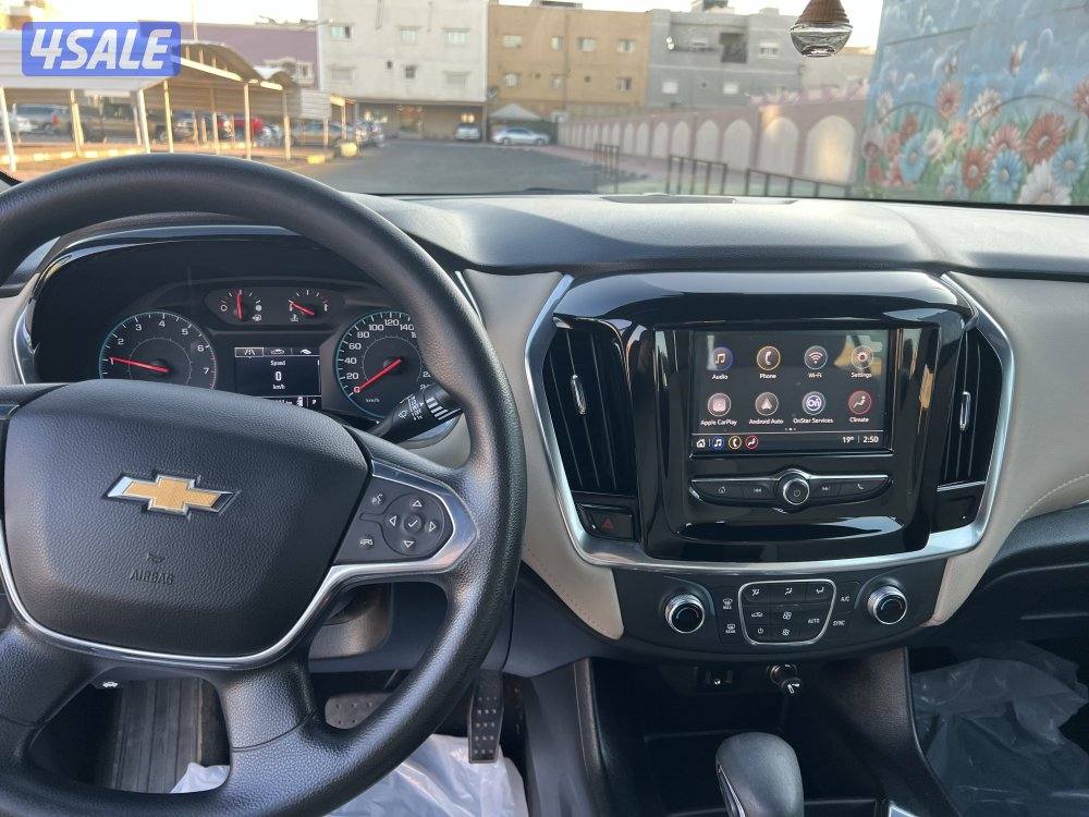 ترافيرس الغانم 20222