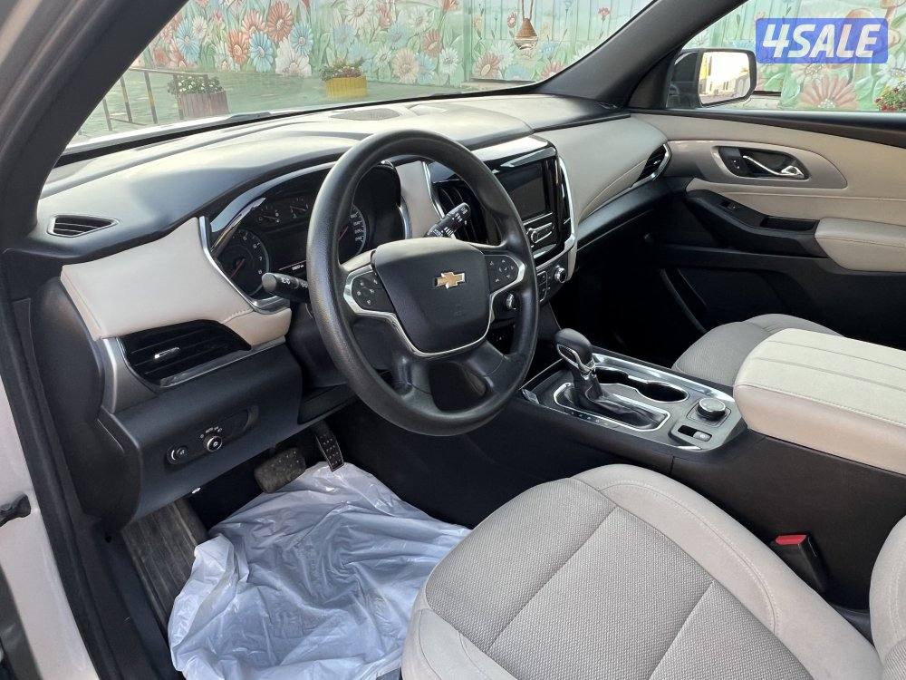 ترافيرس الغانم 20228