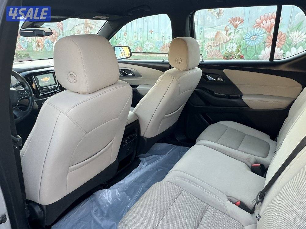 ترافيرس الغانم 20229