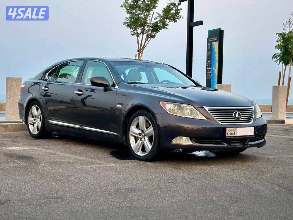 ليكسز ٤٦٠ لارج في آي بي ٢٠٠٧ للبيع0