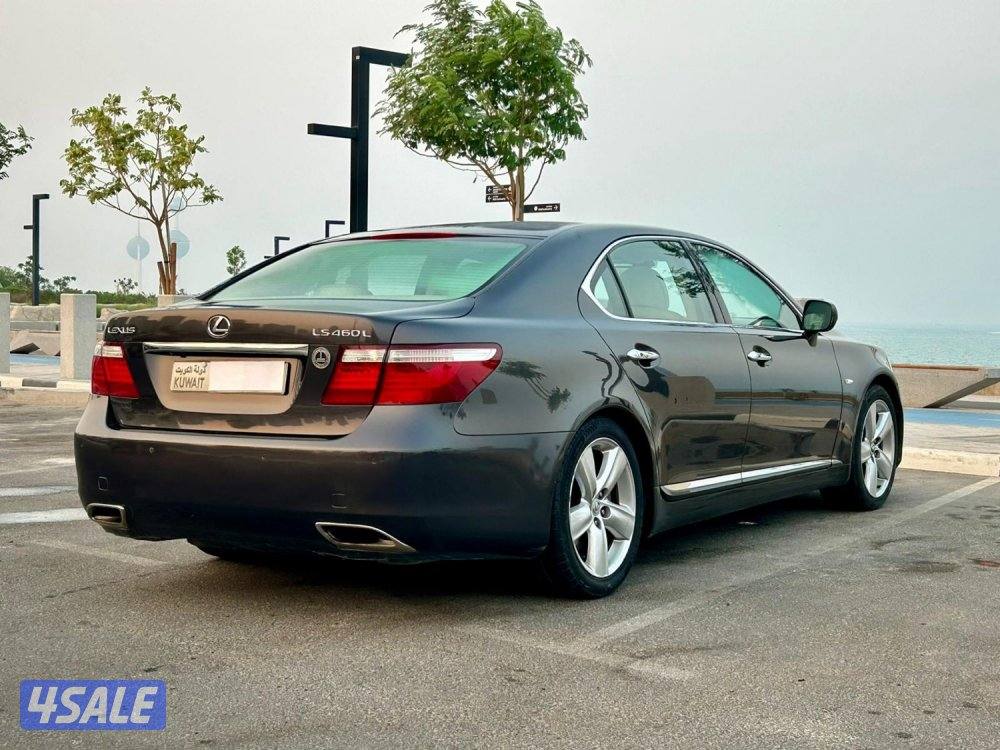 ليكسز ٤٦٠ لارج في آي بي ٢٠٠٧ للبيع2