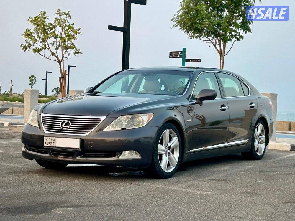 ليكسز ٤٦٠ لارج في آي بي ٢٠٠٧ للبيع1