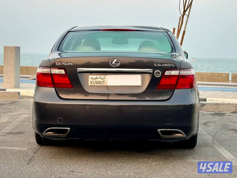 ليكسز ٤٦٠ لارج في آي بي ٢٠٠٧ للبيع5