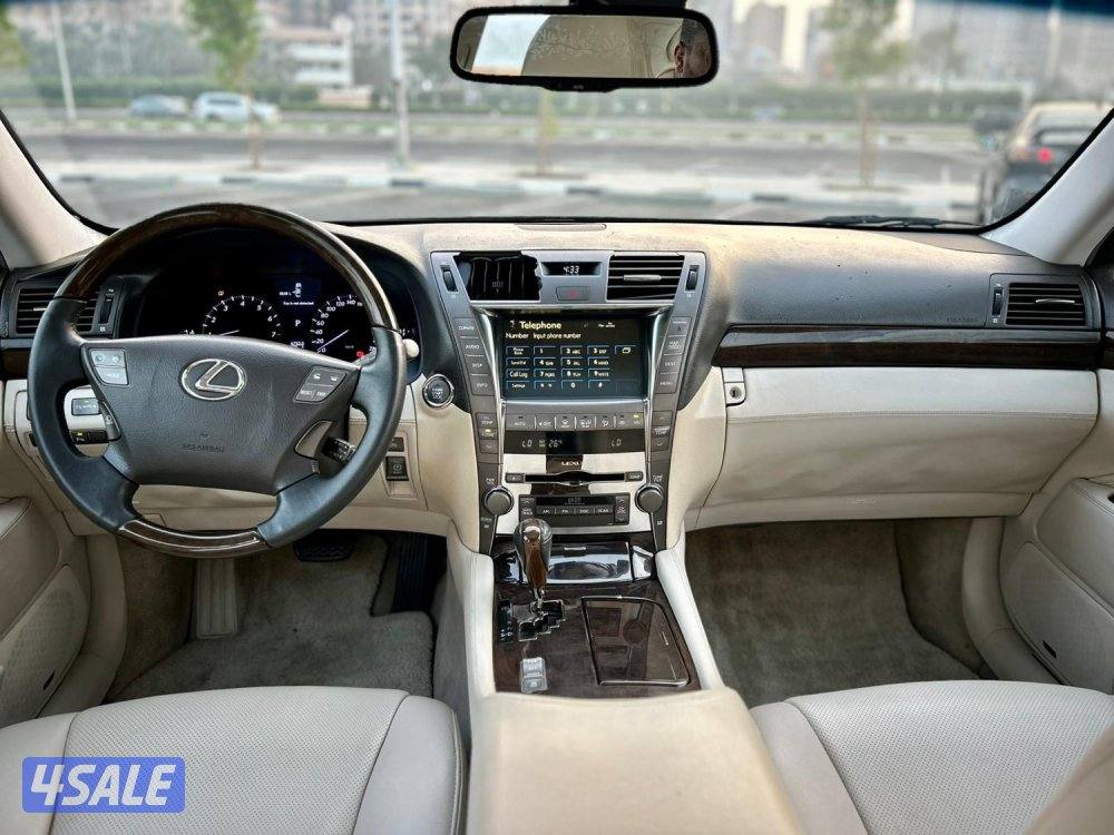 ليكسز ٤٦٠ لارج في آي بي ٢٠٠٧ للبيع6