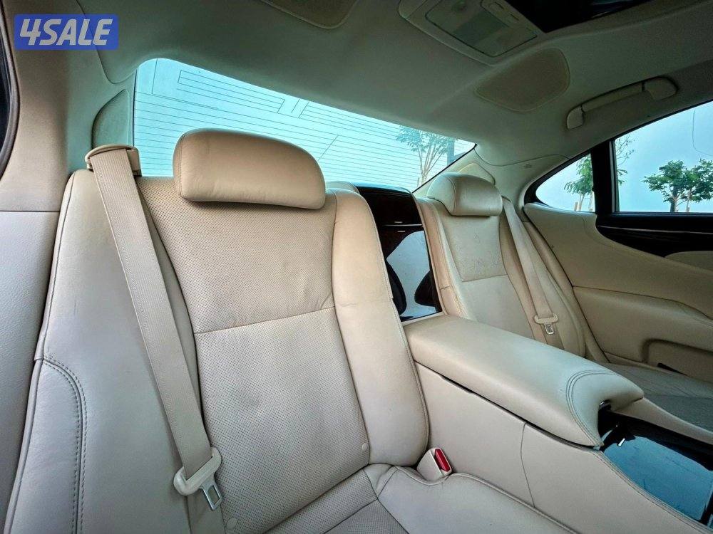 ليكسز ٤٦٠ لارج في آي بي ٢٠٠٧ للبيع8