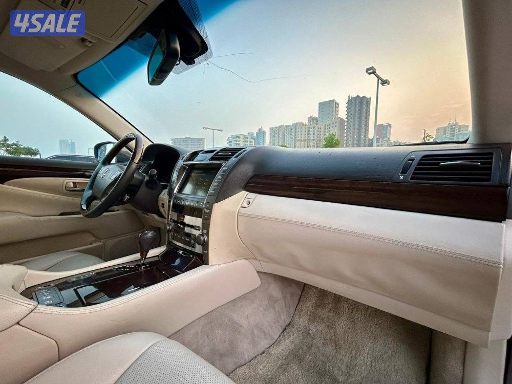 ليكسز ٤٦٠ لارج في آي بي ٢٠٠٧ للبيع9