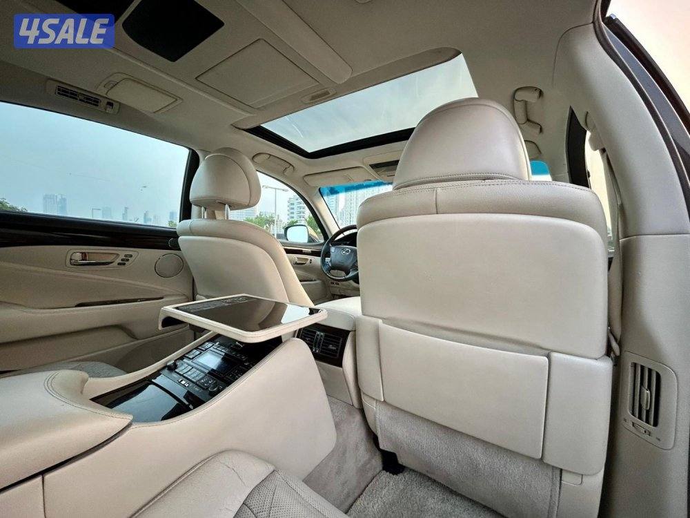 ليكسز ٤٦٠ لارج في آي بي ٢٠٠٧ للبيع10